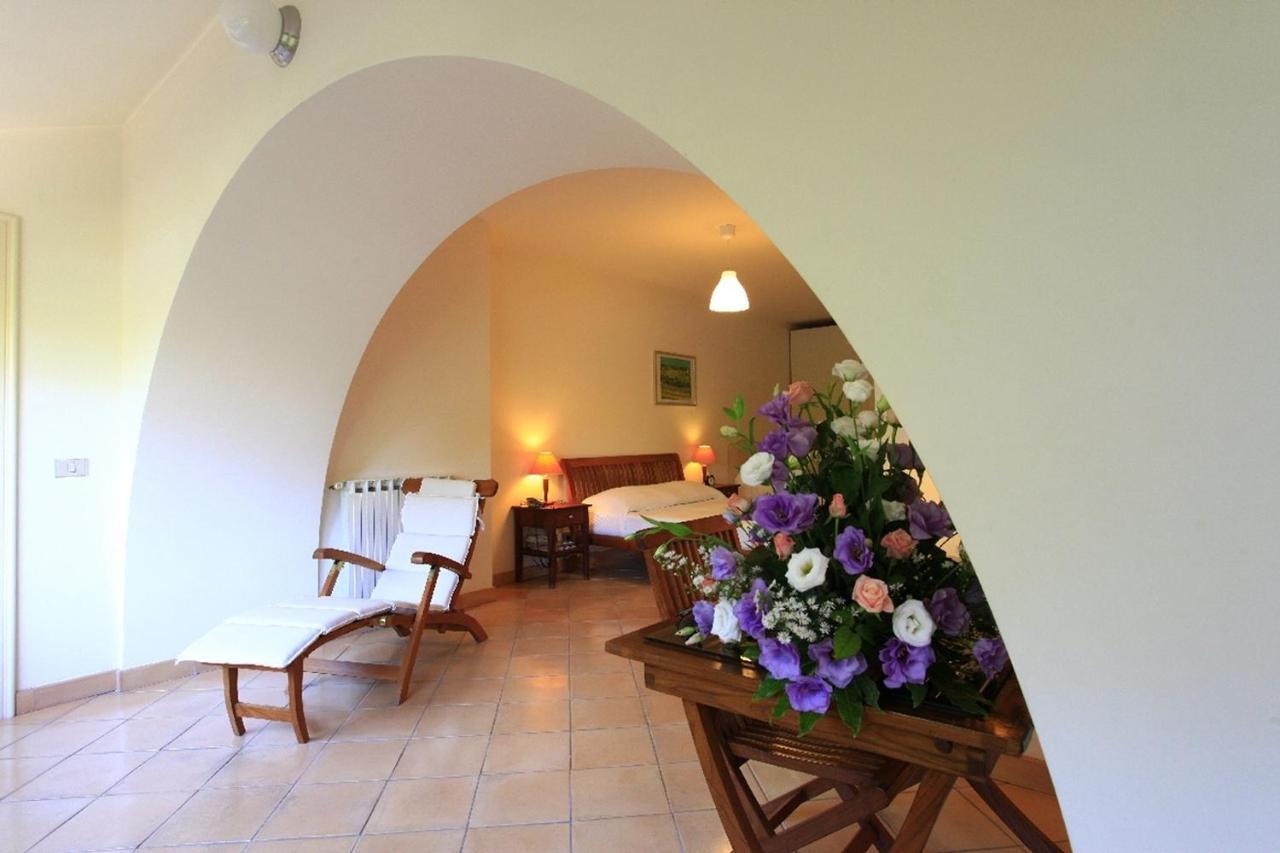 Gocce Di Limone B&B Sorrento Eksteriør bilde